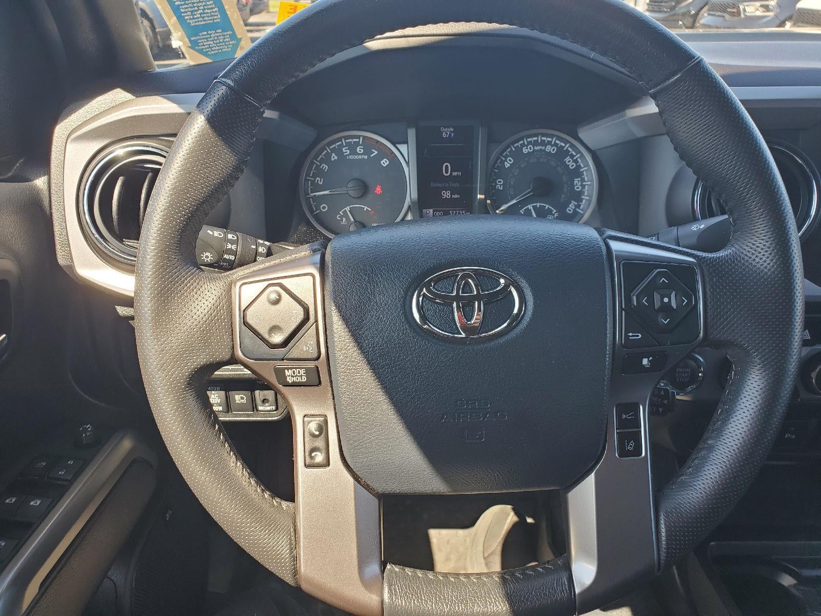 2019 Toyota Tacoma Limited