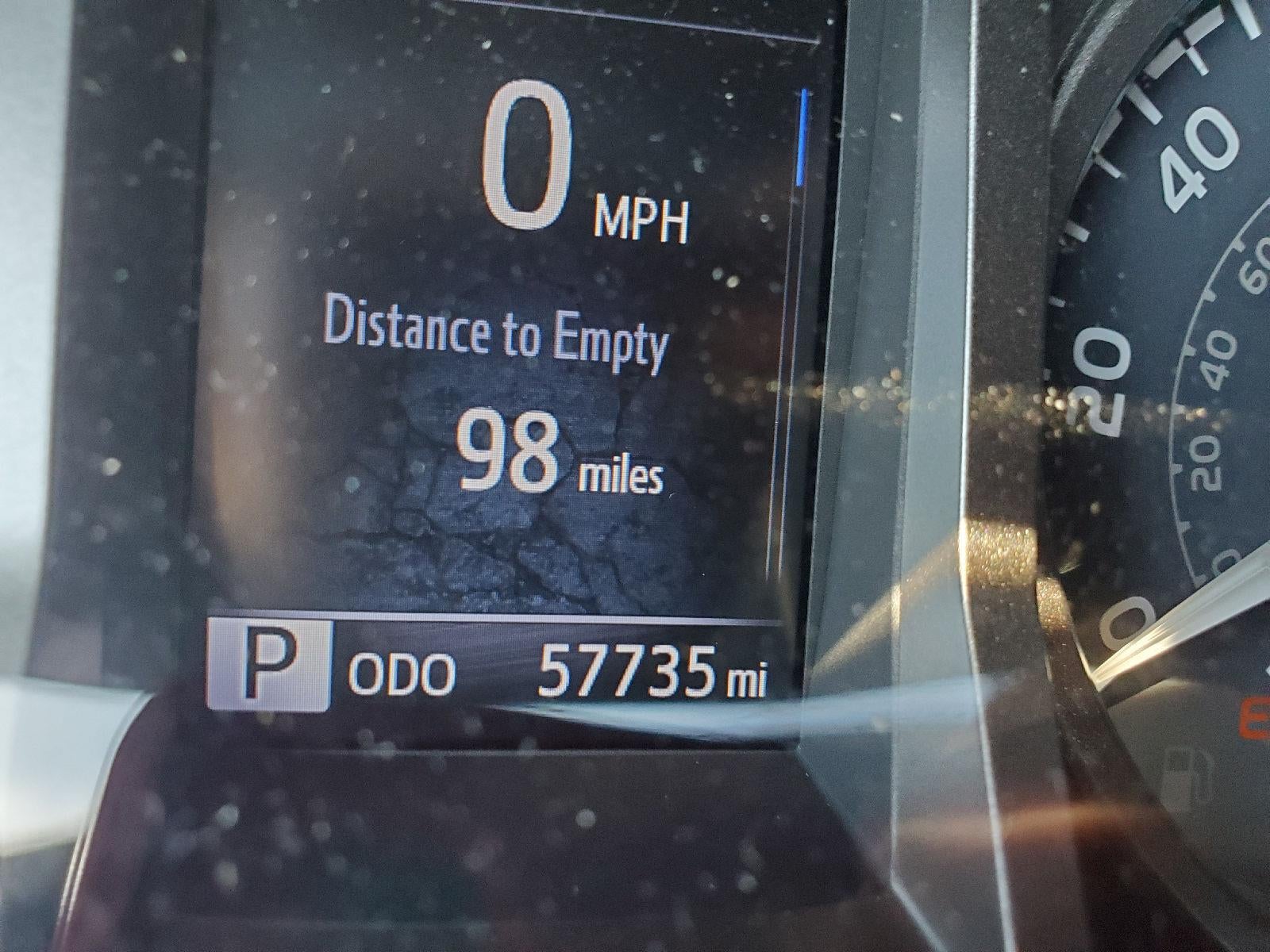 2019 Toyota Tacoma Limited