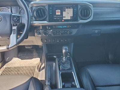 2019 Toyota Tacoma Limited