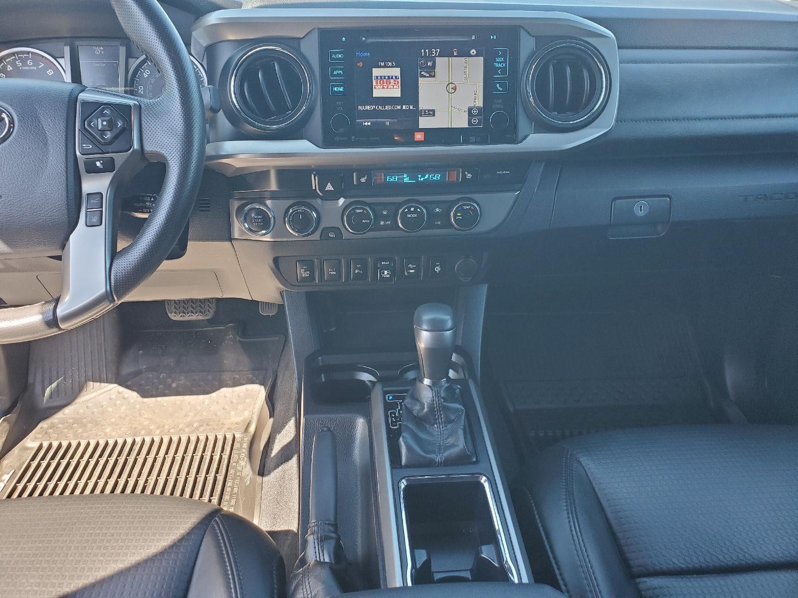 2019 Toyota Tacoma Limited