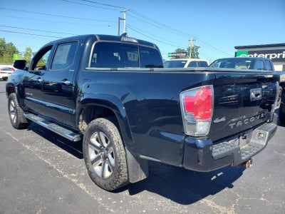 2019 Toyota Tacoma Limited