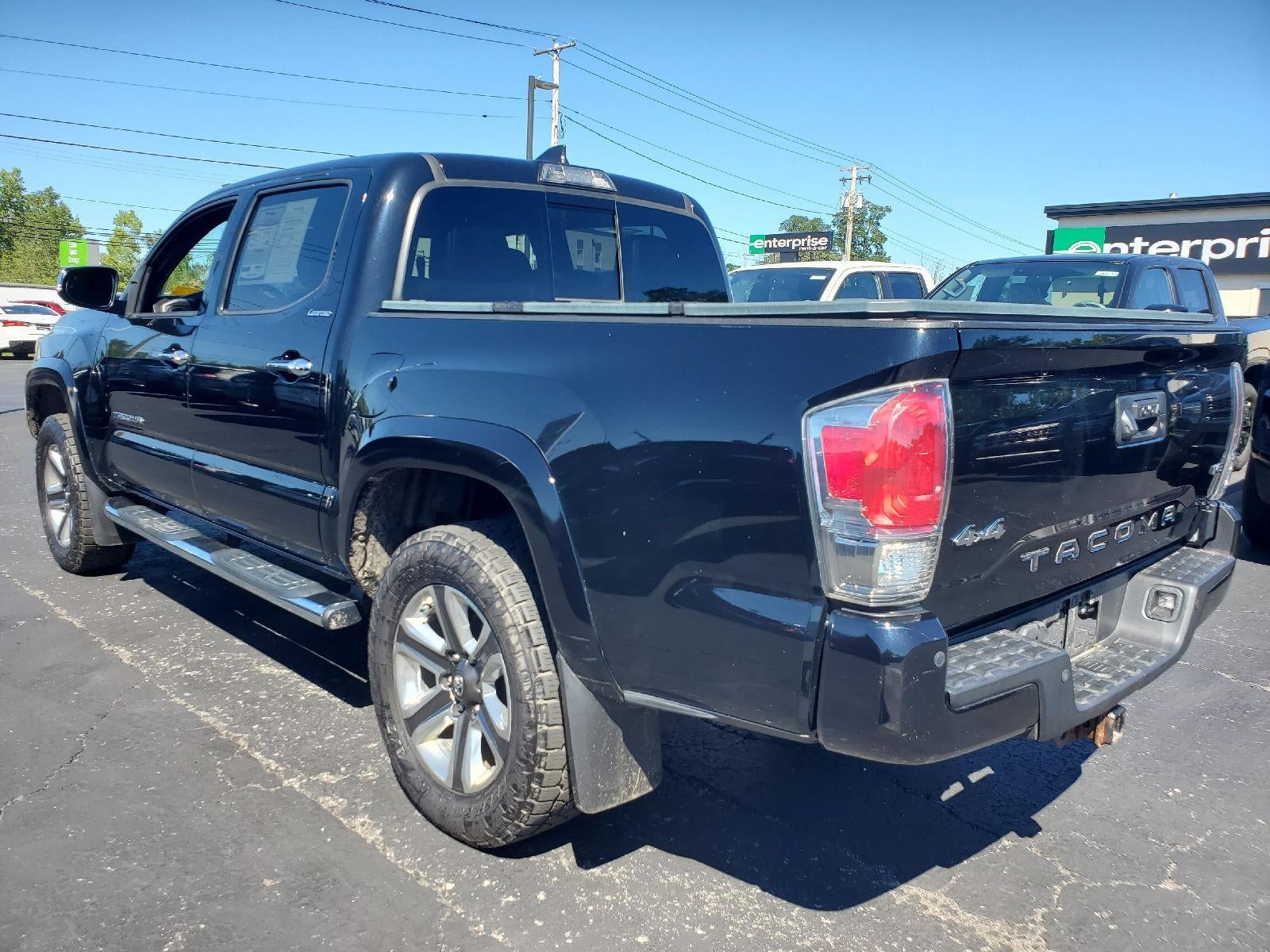 2019 Toyota Tacoma Limited