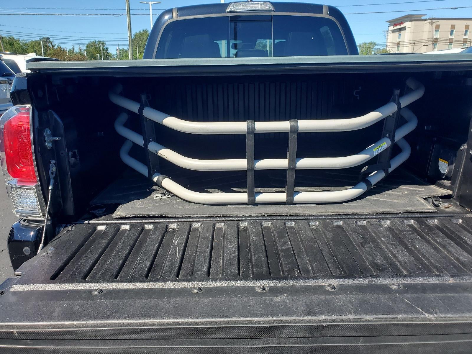2019 Toyota Tacoma Limited