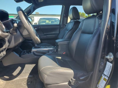 2019 Toyota Tacoma Limited