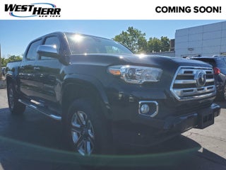 2019 Toyota Tacoma Limited