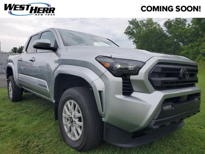 2024 Toyota Tacoma SR5