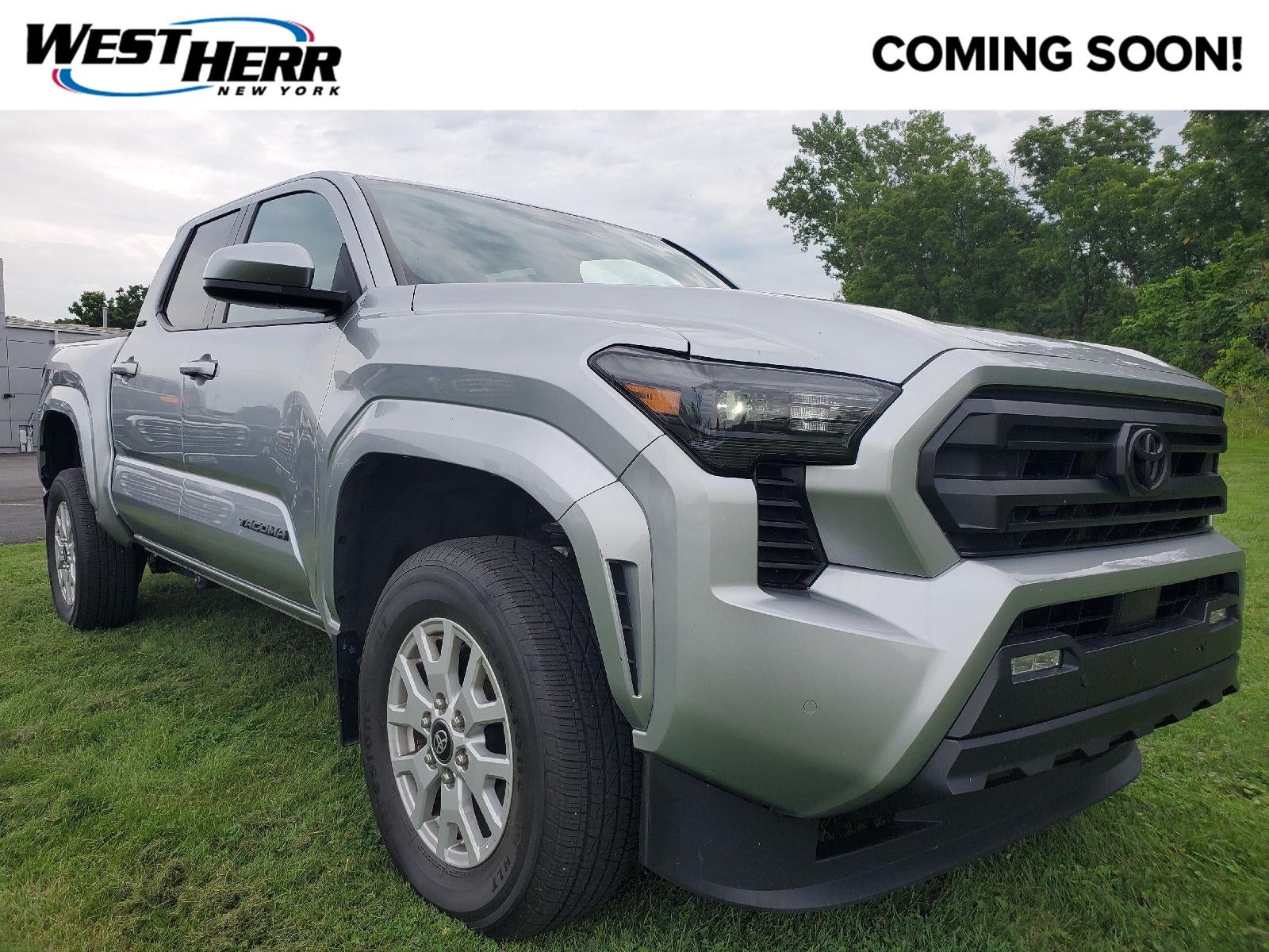 2024 Toyota Tacoma SR5