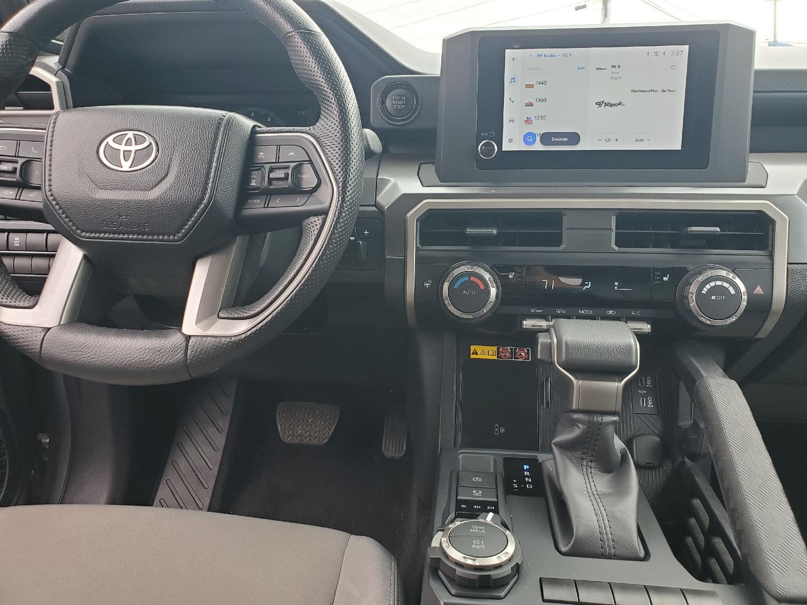 2024 Toyota Tacoma SR5