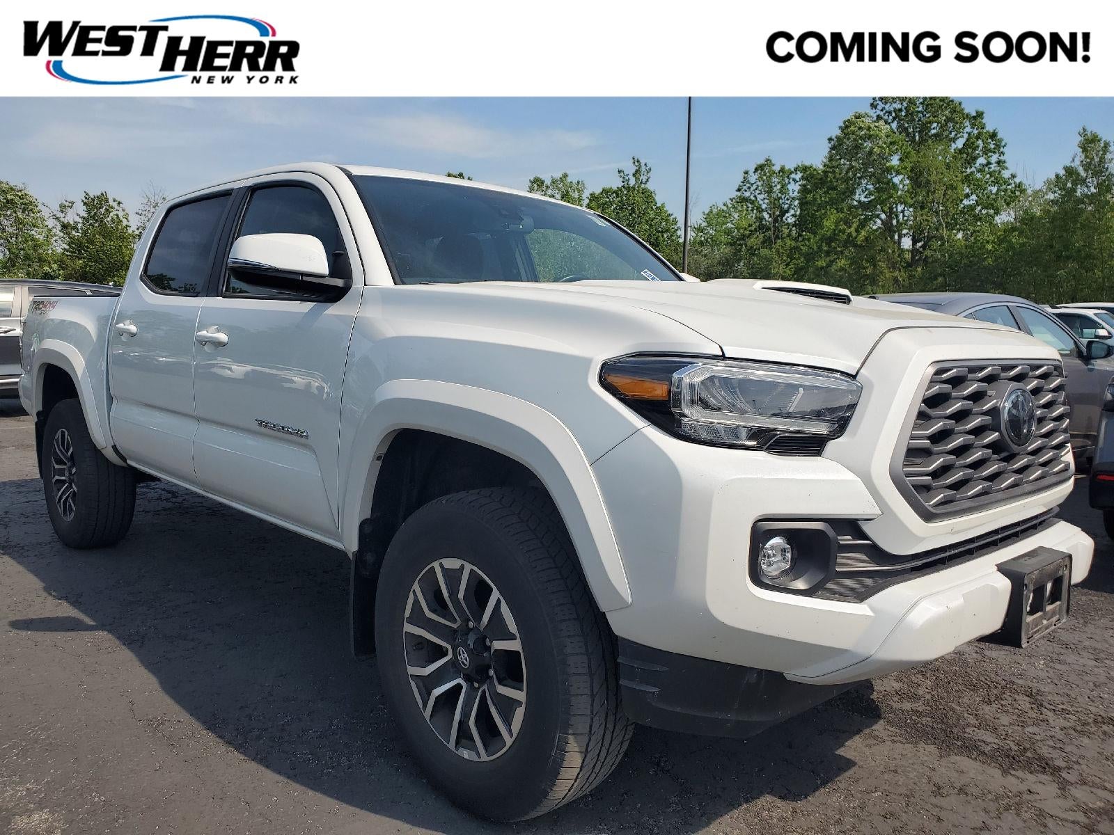 2023 Toyota Tacoma TRD Sport