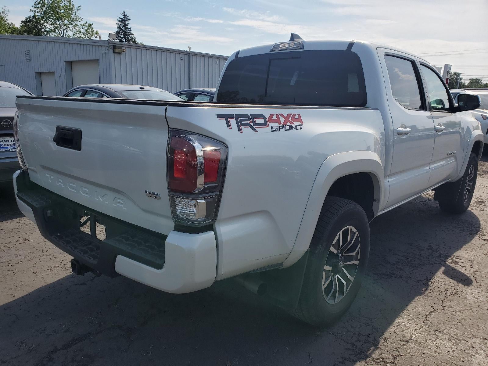 2023 Toyota Tacoma TRD Sport