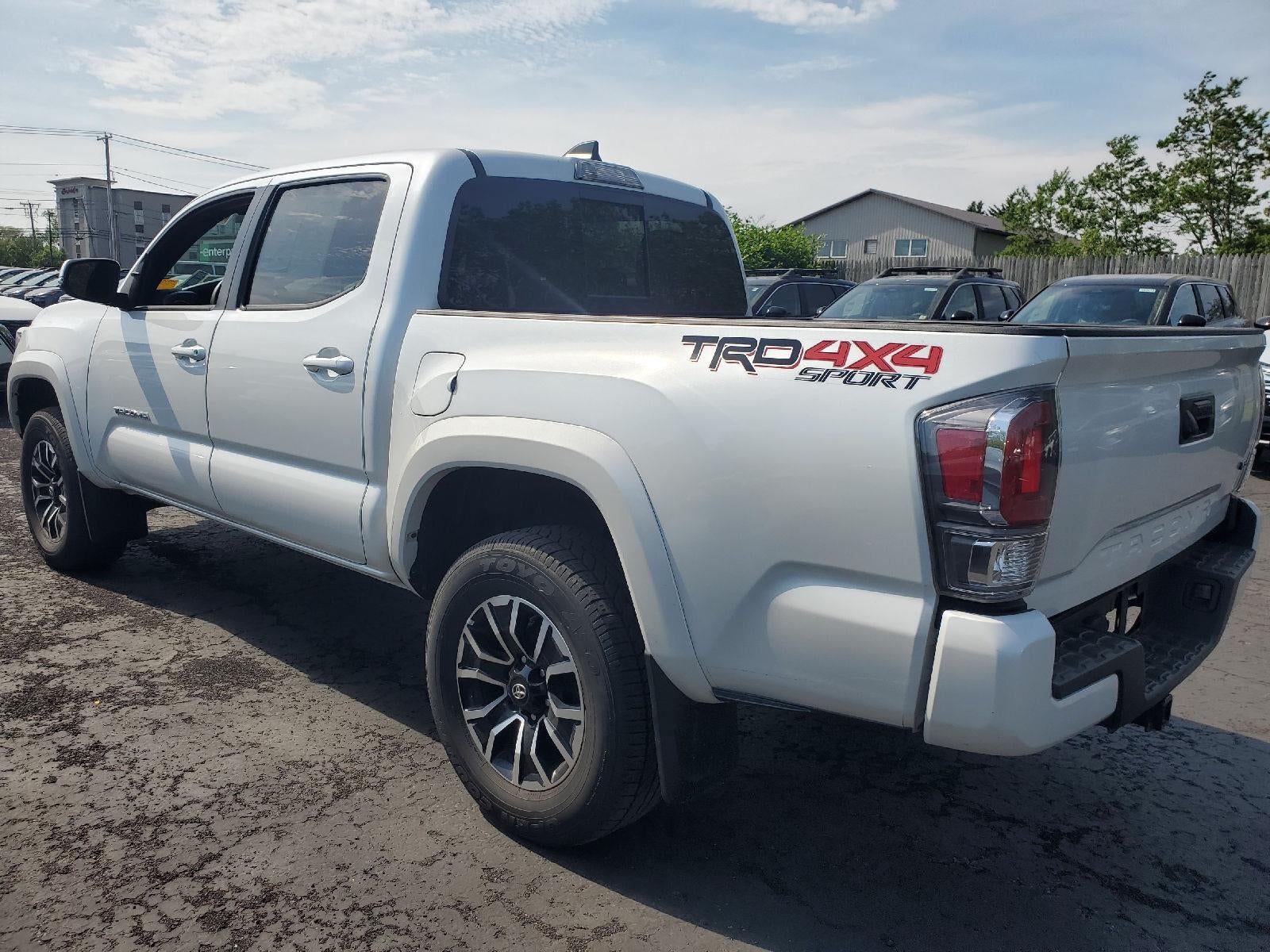 2023 Toyota Tacoma TRD Sport