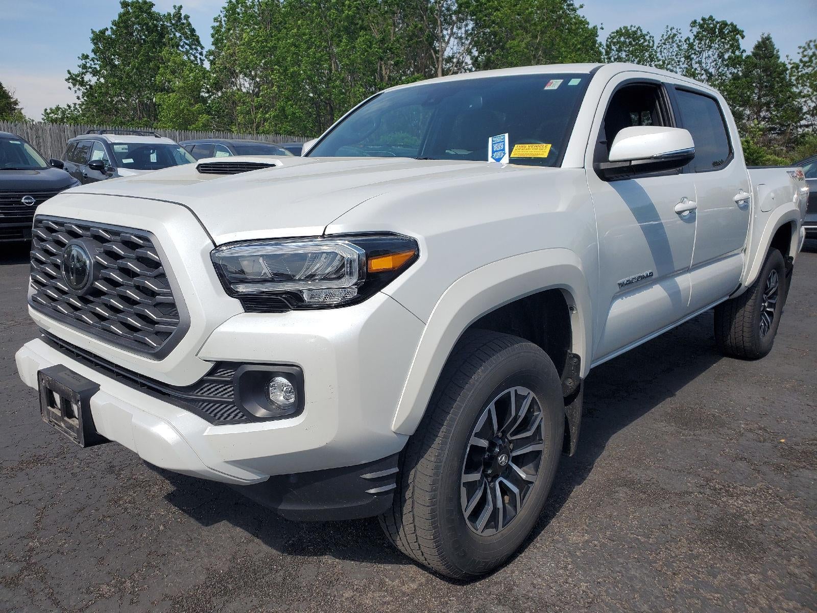 2023 Toyota Tacoma TRD Sport