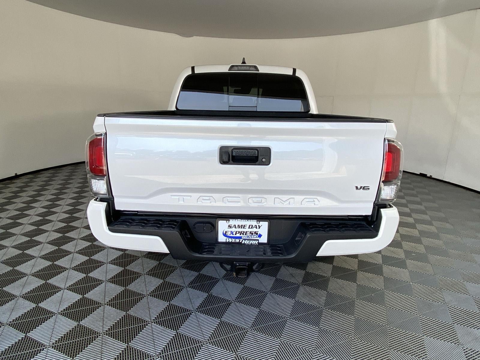 2023 Toyota Tacoma TRD Sport