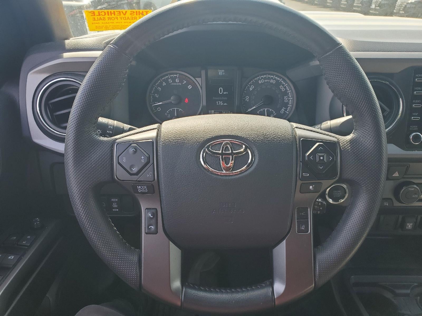 2023 Toyota Tacoma TRD Sport
