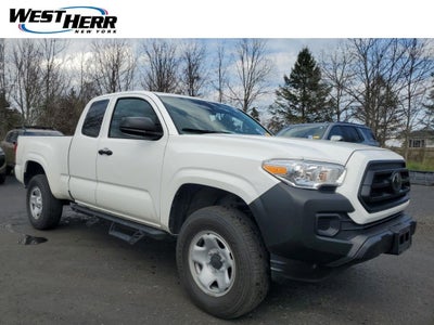 2023 Toyota Tacoma SR