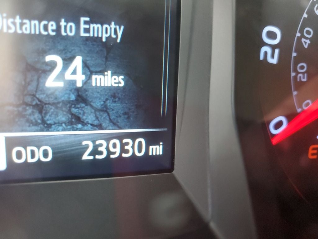 2023 Toyota Tacoma SR