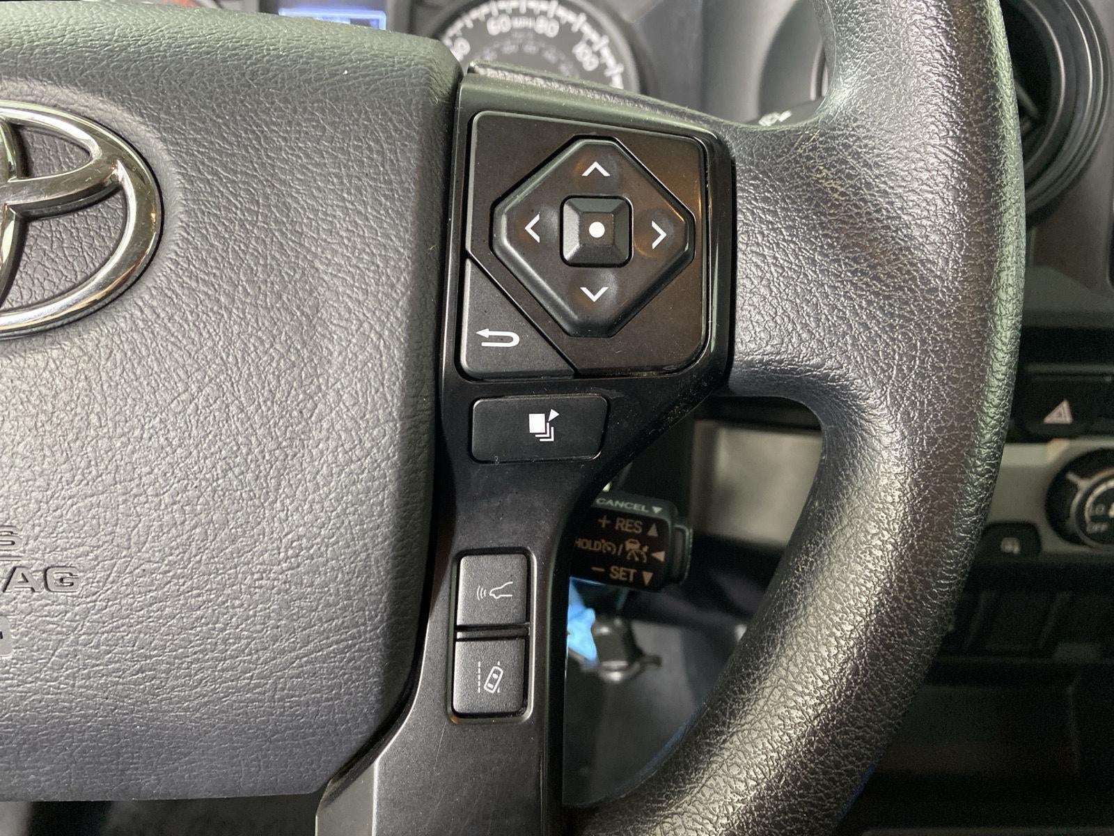 2023 Toyota Tacoma SR