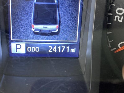 2023 Toyota Tacoma SR