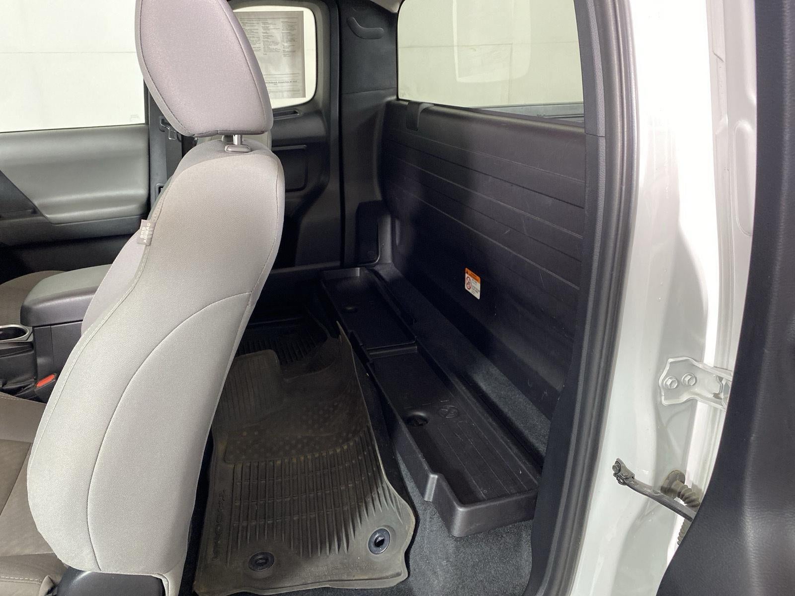 2023 Toyota Tacoma SR