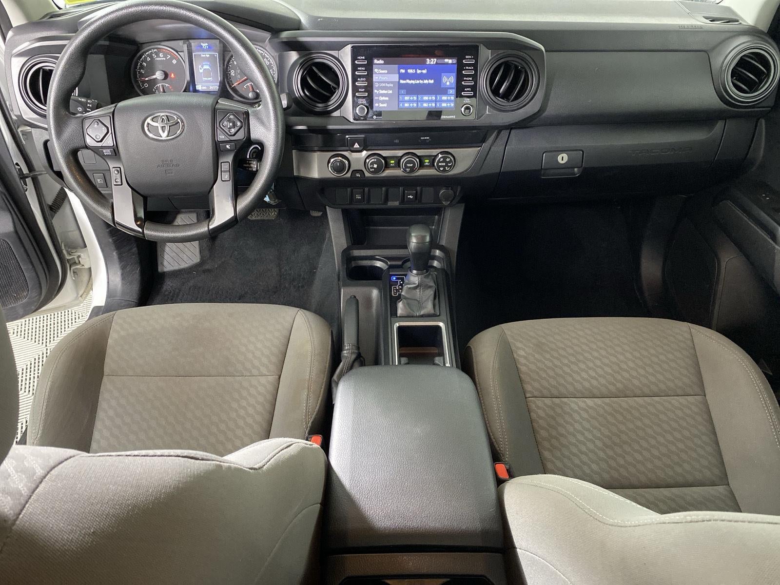 2023 Toyota Tacoma SR