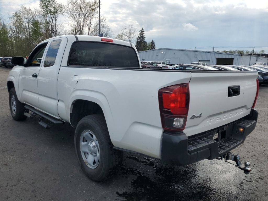 2023 Toyota Tacoma SR