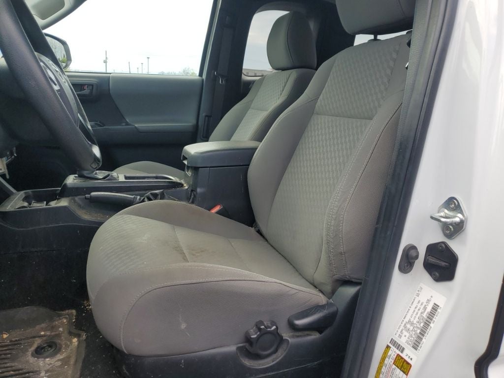 2023 Toyota Tacoma SR