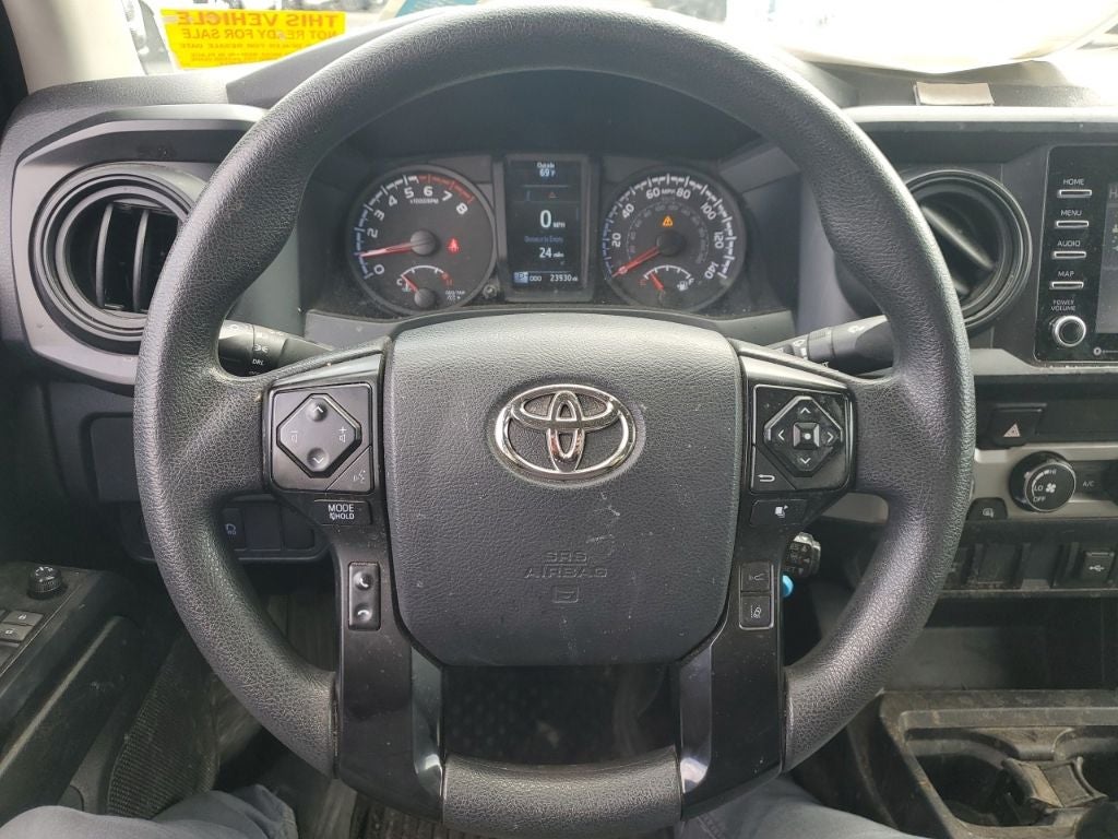 2023 Toyota Tacoma SR
