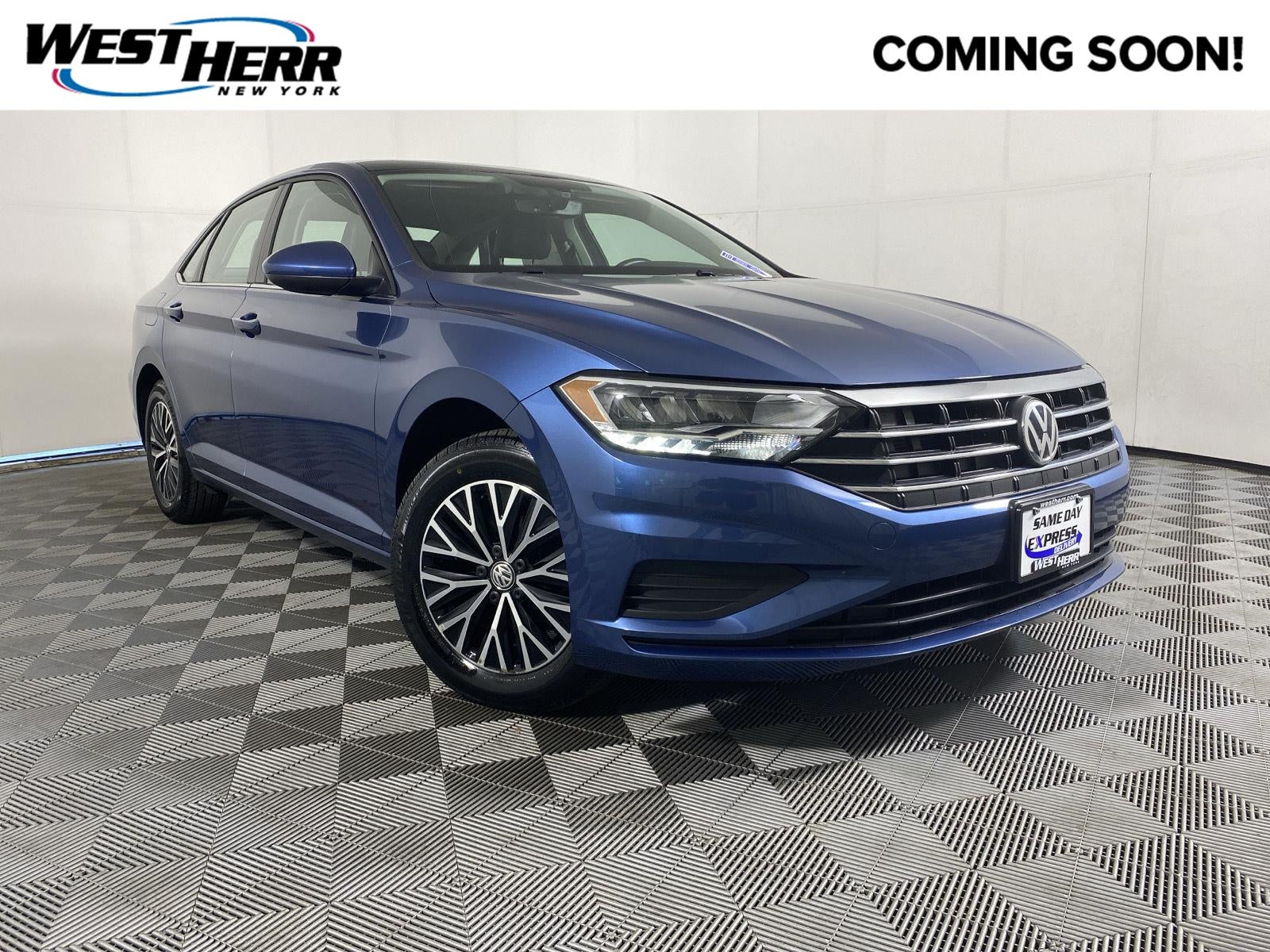 2020 Volkswagen Jetta S