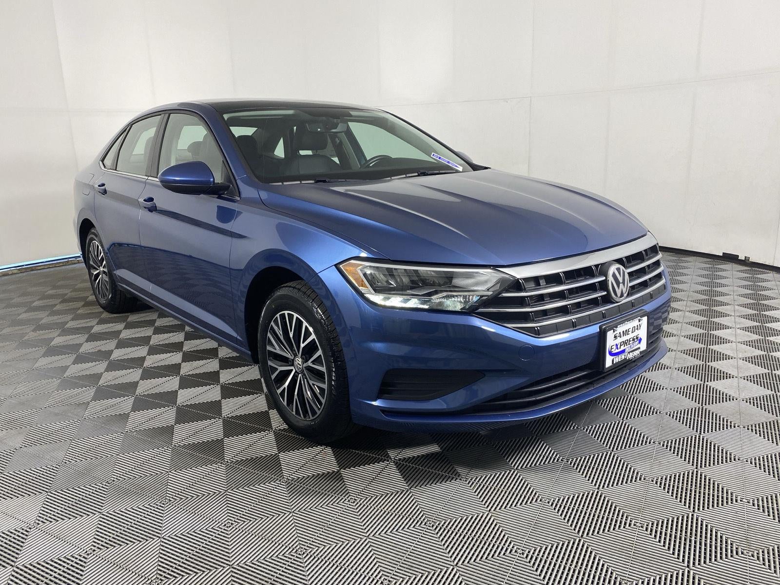 2020 Volkswagen Jetta S