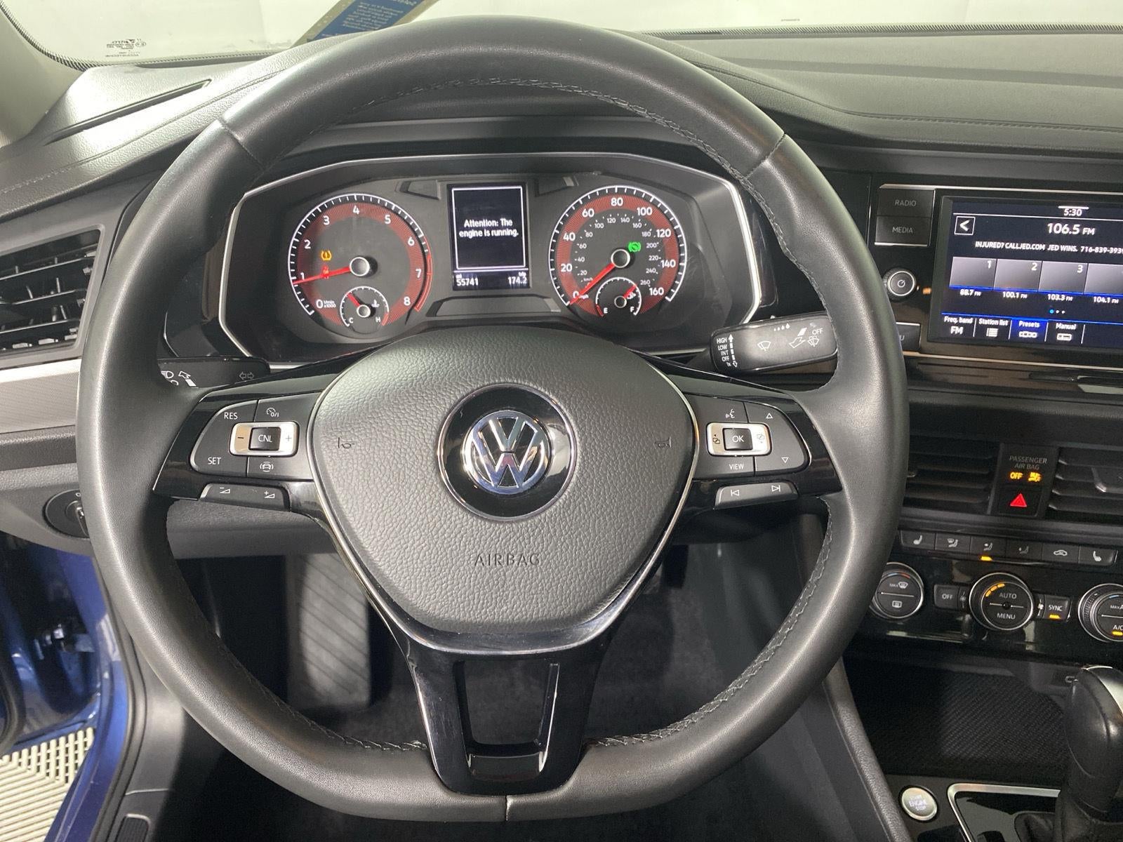 2020 Volkswagen Jetta S