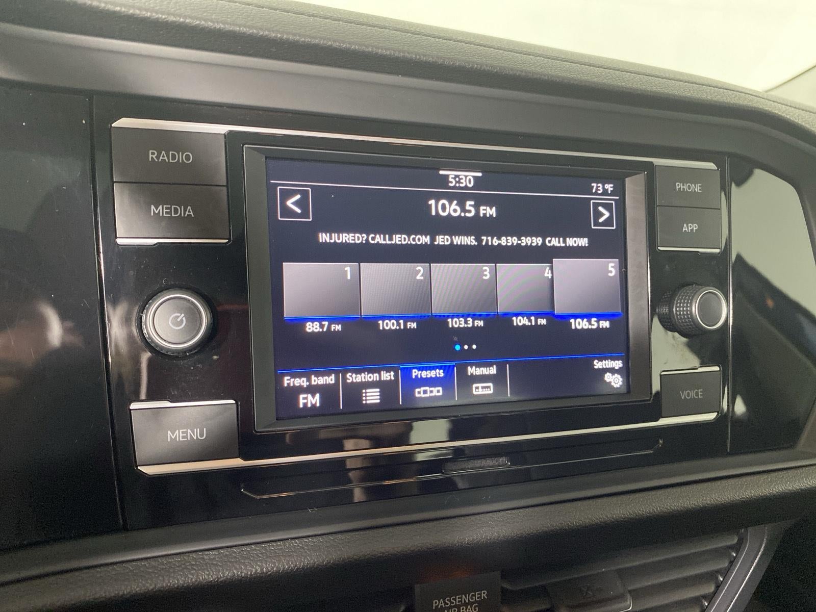 2020 Volkswagen Jetta S