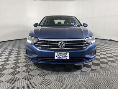 2020 Volkswagen Jetta S