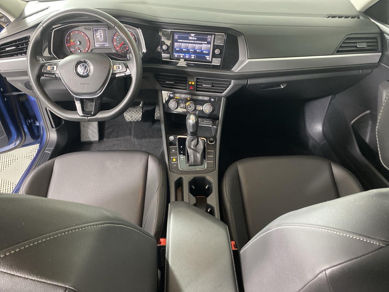 2020 Volkswagen Jetta S