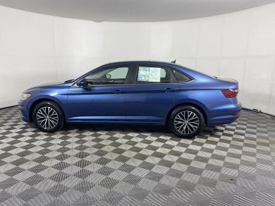 2020 Volkswagen Jetta S