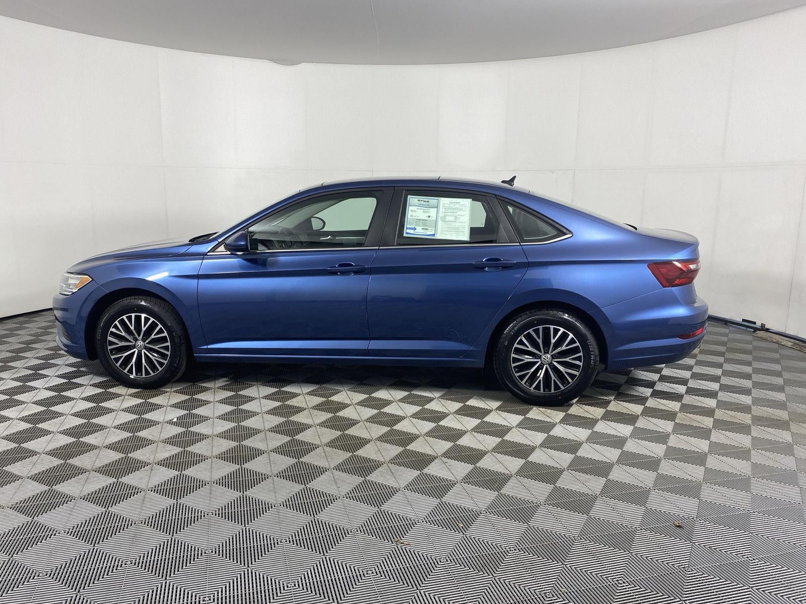 2020 Volkswagen Jetta S