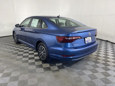 2020 Volkswagen Jetta S
