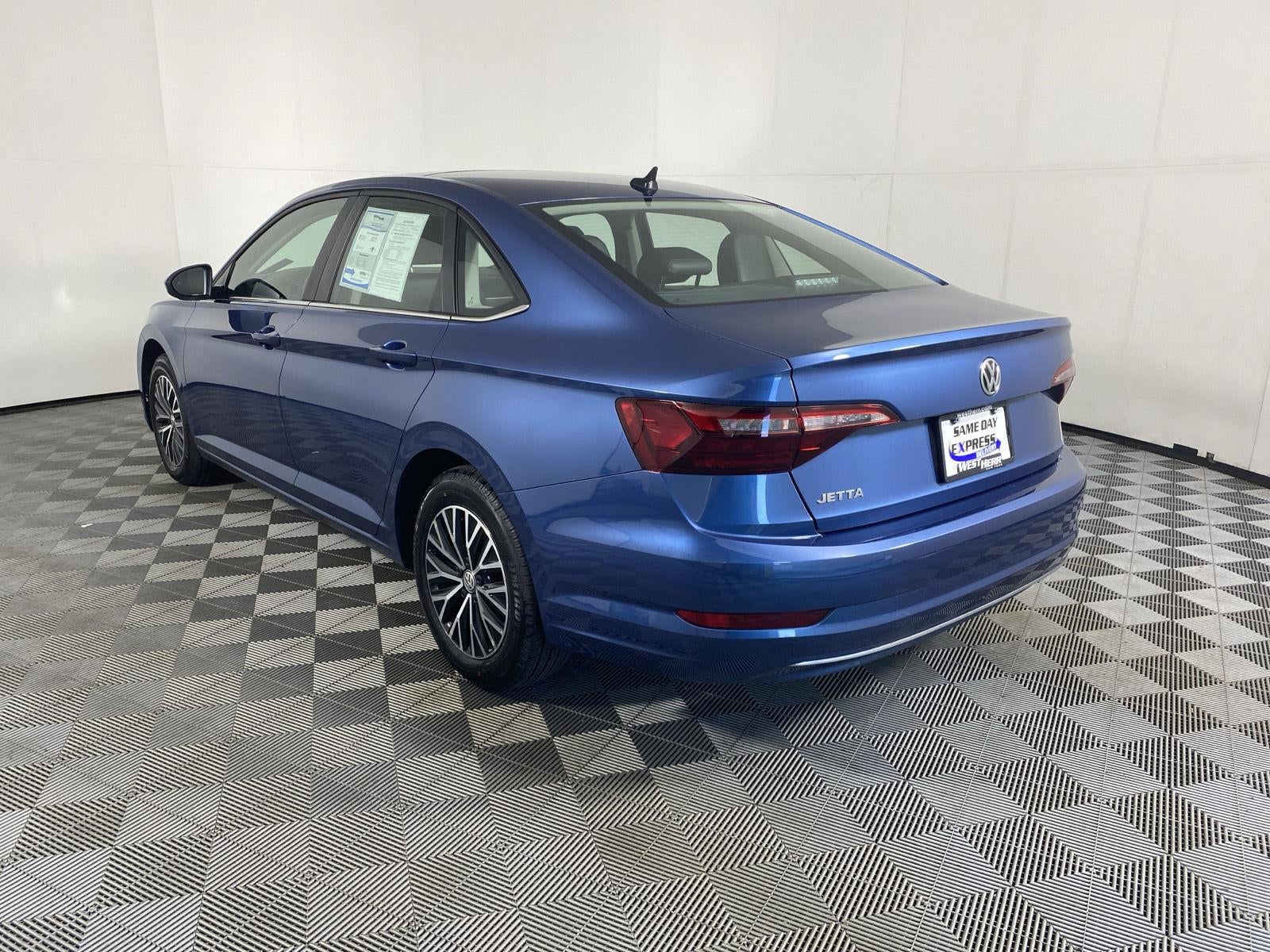 2020 Volkswagen Jetta S