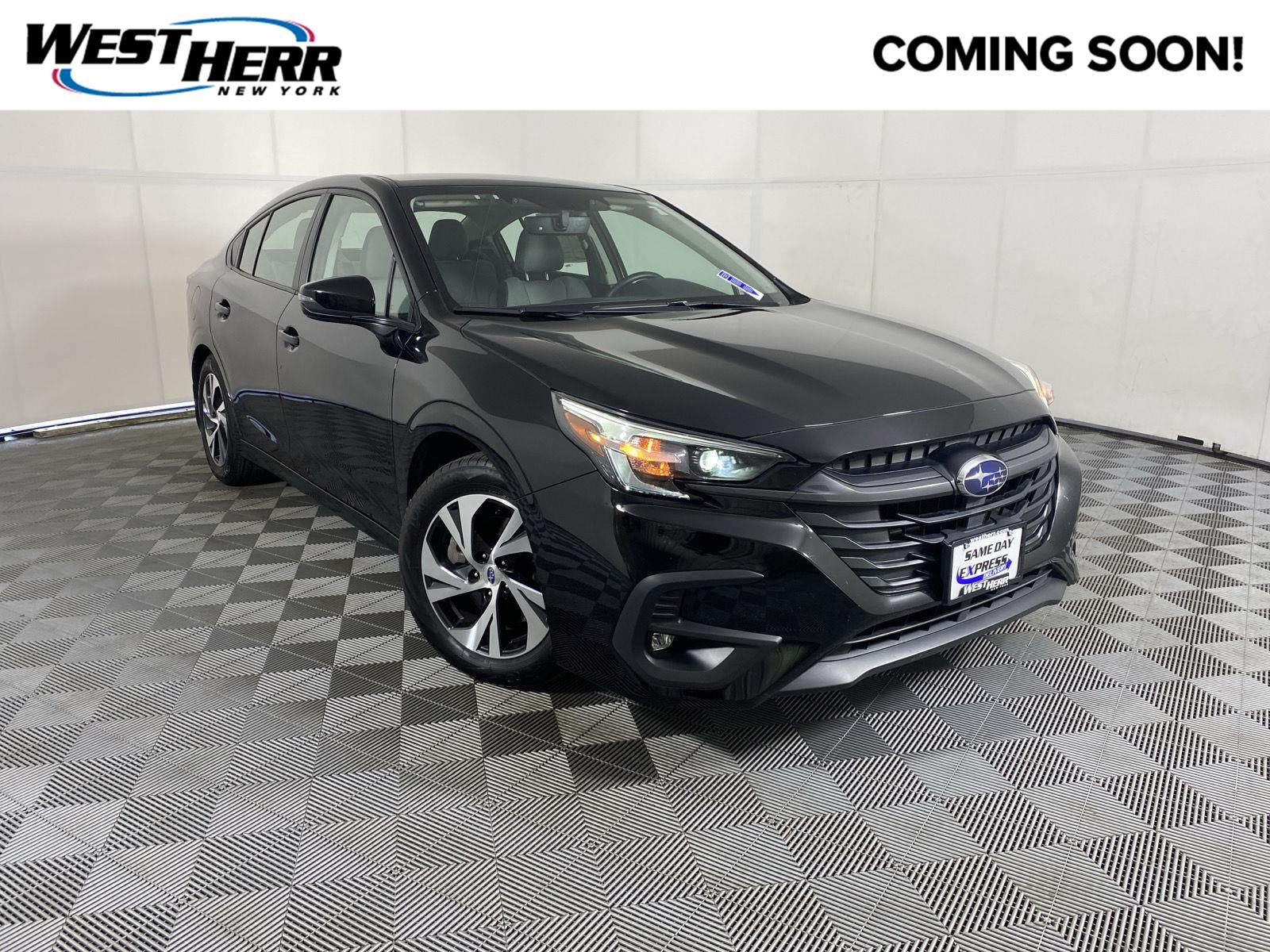 2025 Subaru Legacy Premium