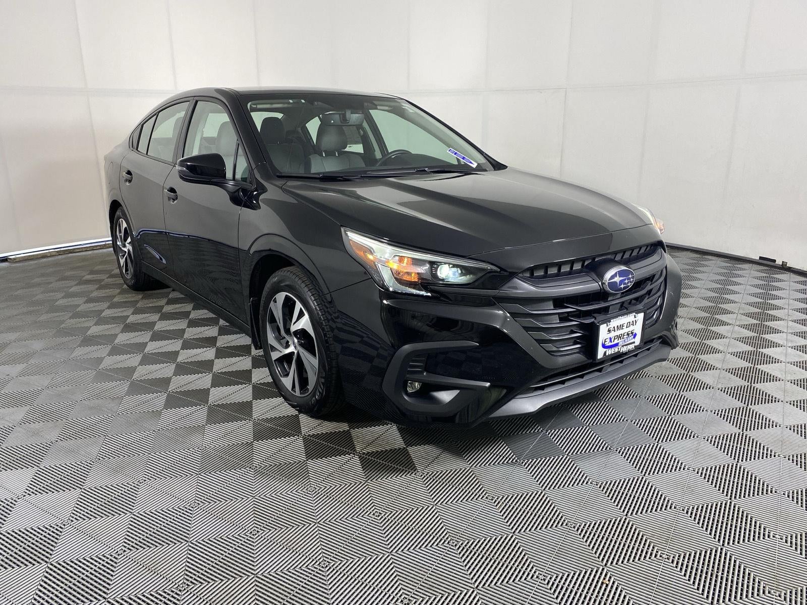 2025 Subaru Legacy Premium