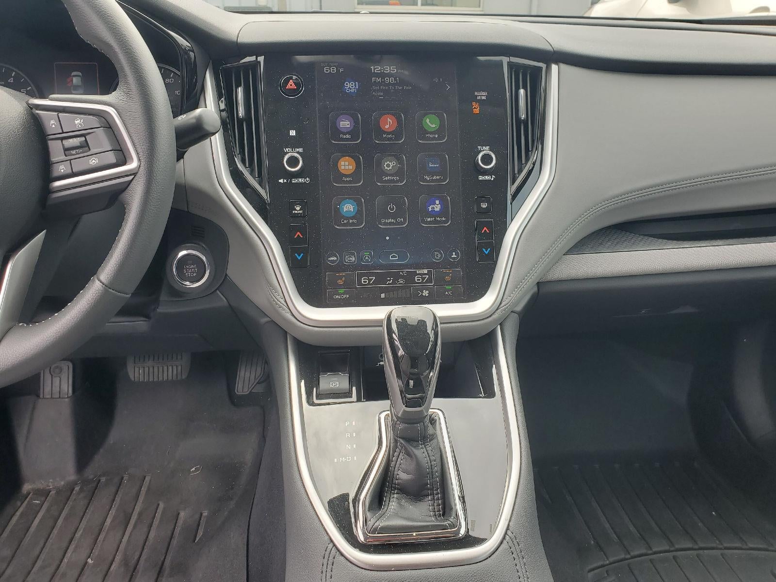 2025 Subaru Legacy Premium