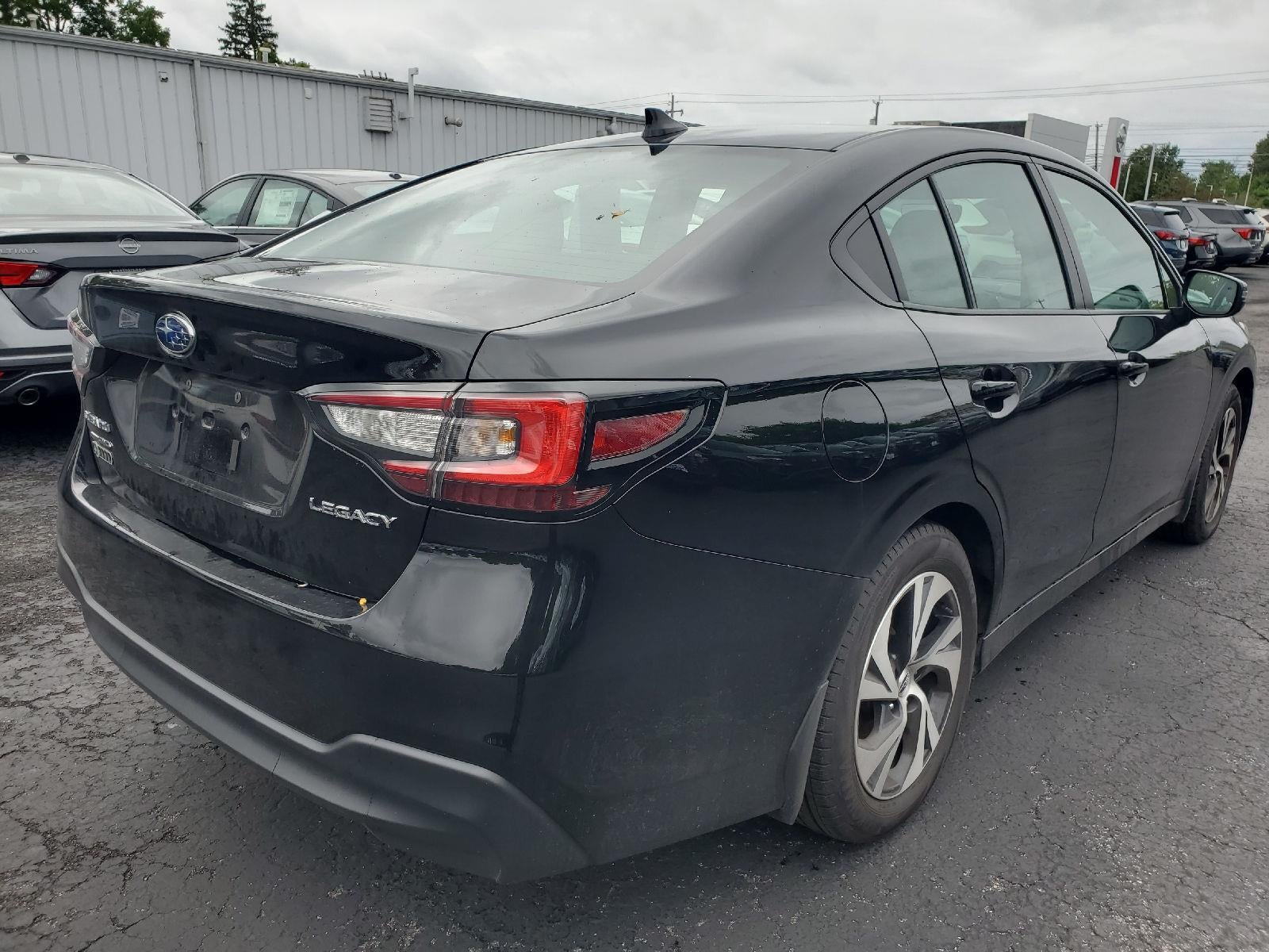 2025 Subaru Legacy Premium