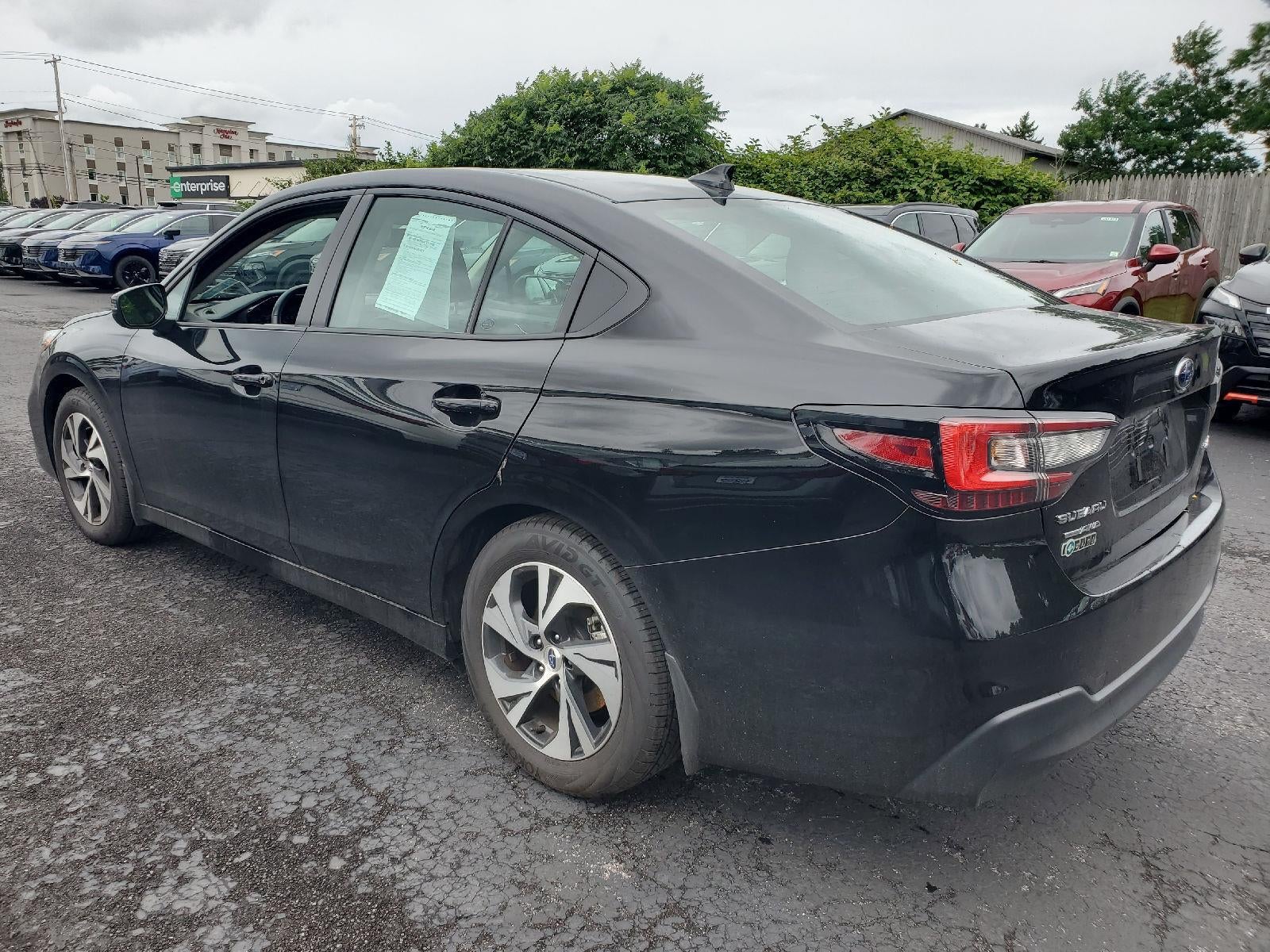2025 Subaru Legacy Premium