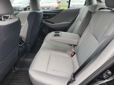 2025 Subaru Legacy Premium