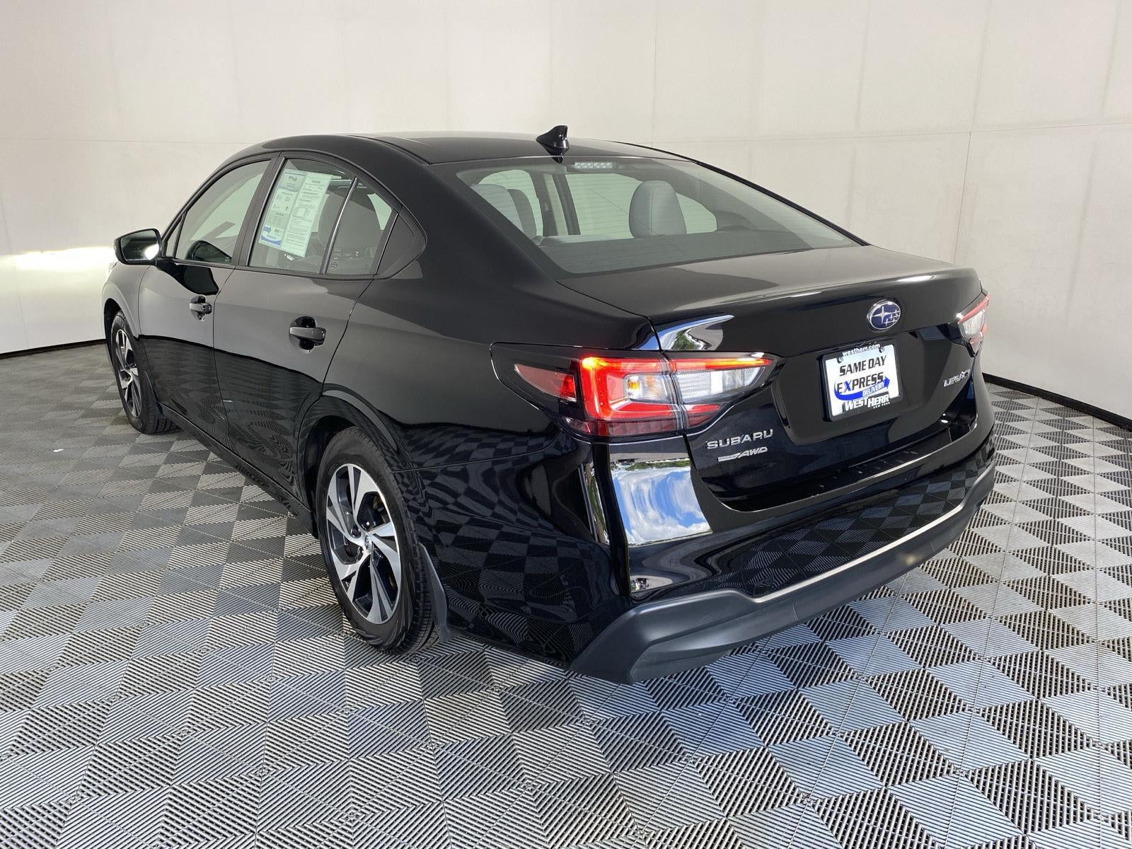 2025 Subaru Legacy Premium