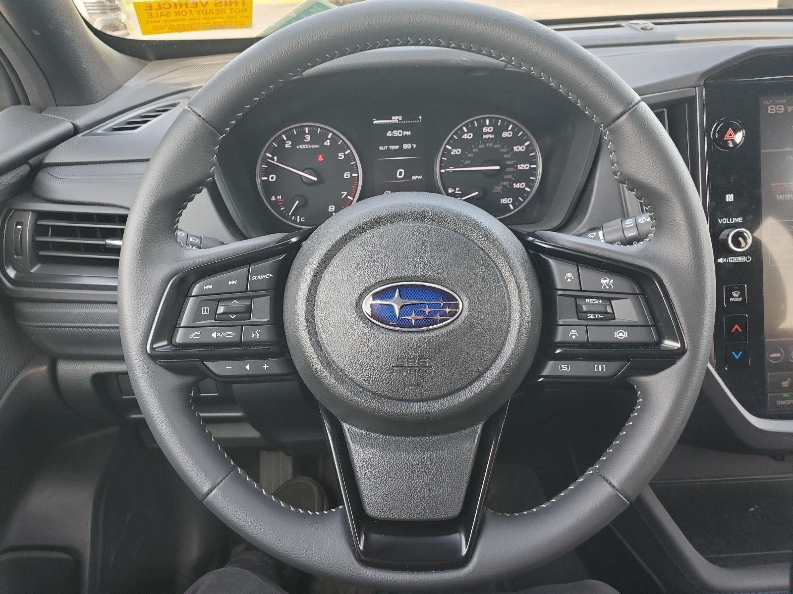 2026 Subaru Forester Premium