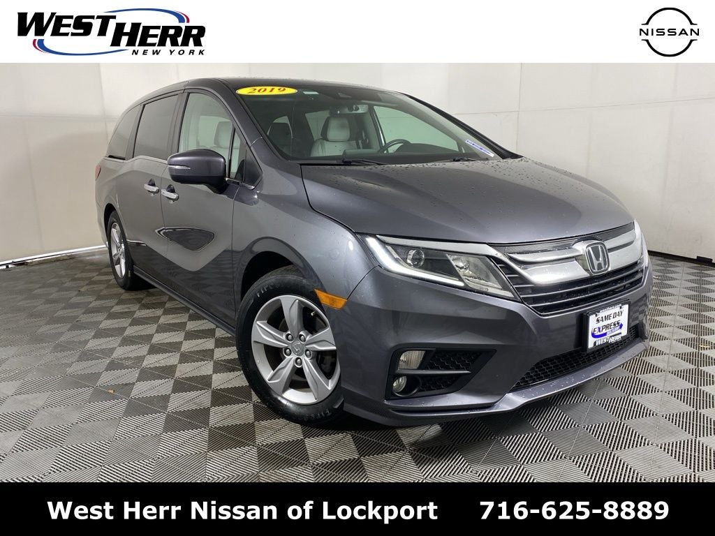 2019 Honda Odyssey EX-L