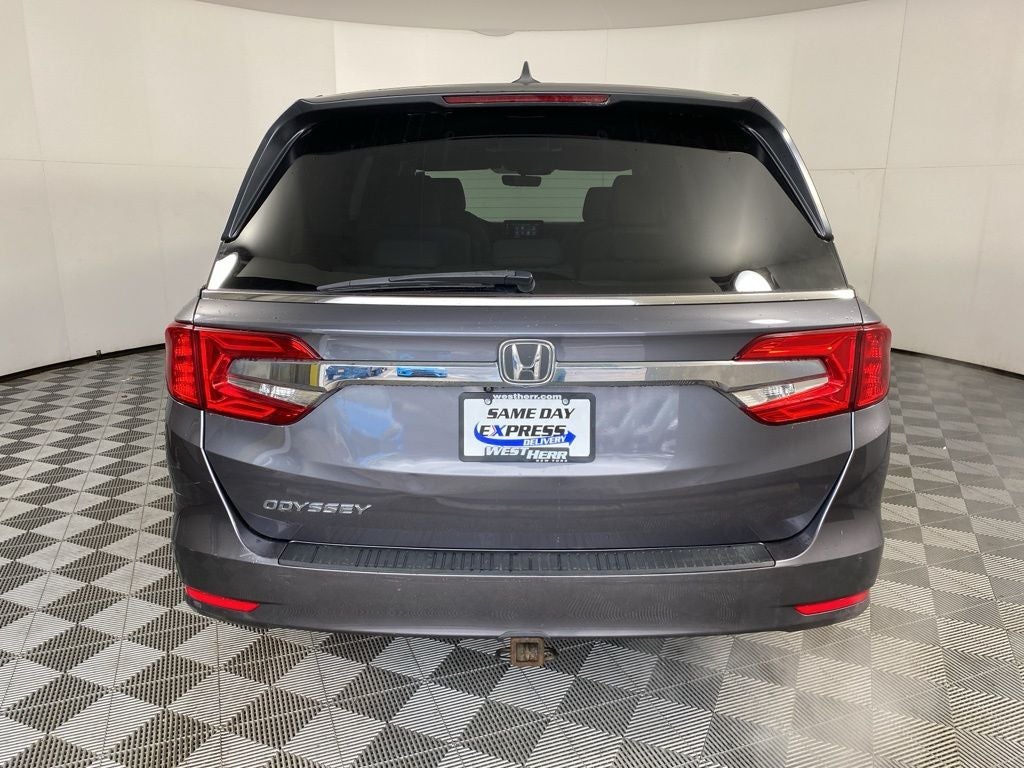 2019 Honda Odyssey EX-L