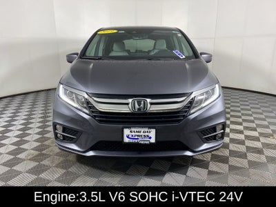 2019 Honda Odyssey EX-L