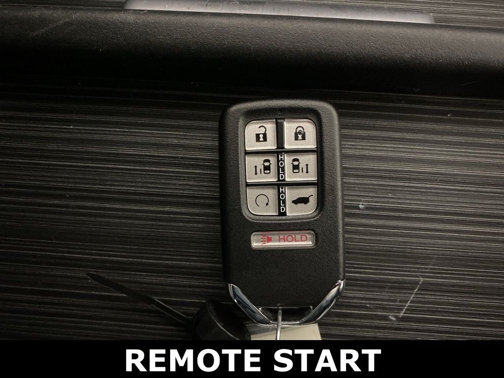 2019 Honda Odyssey EX-L