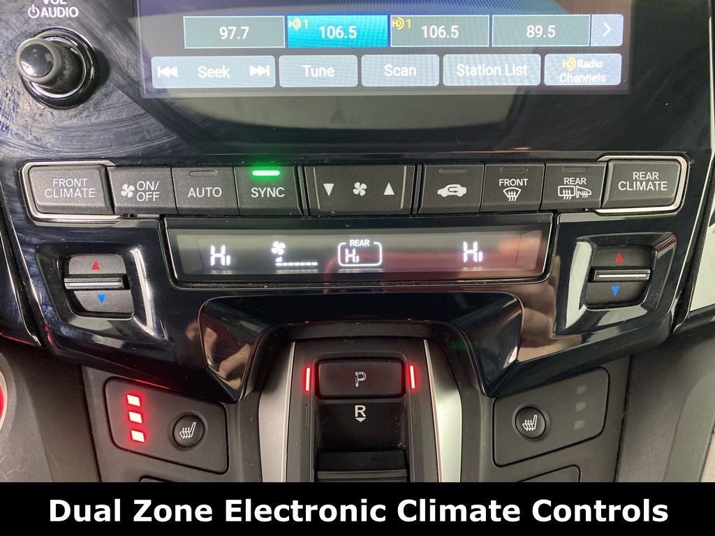 2019 Honda Odyssey EX-L